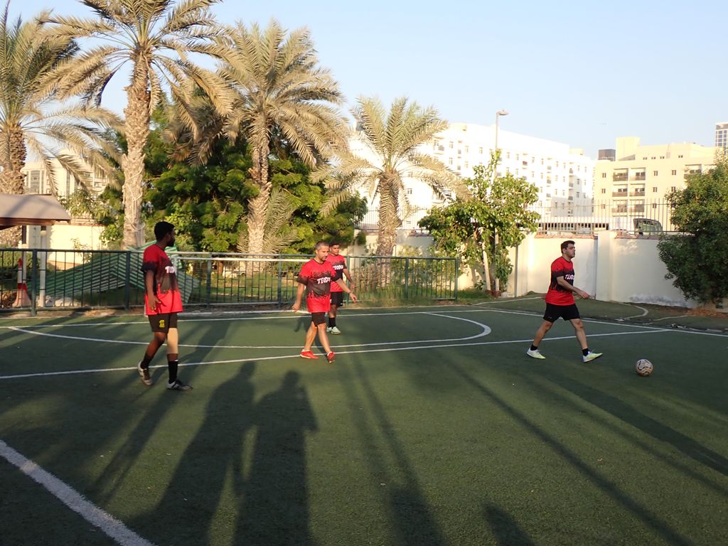 7s Football Tournament